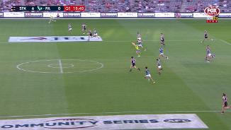 JLT: Roo's risk sets up Tim's party trick